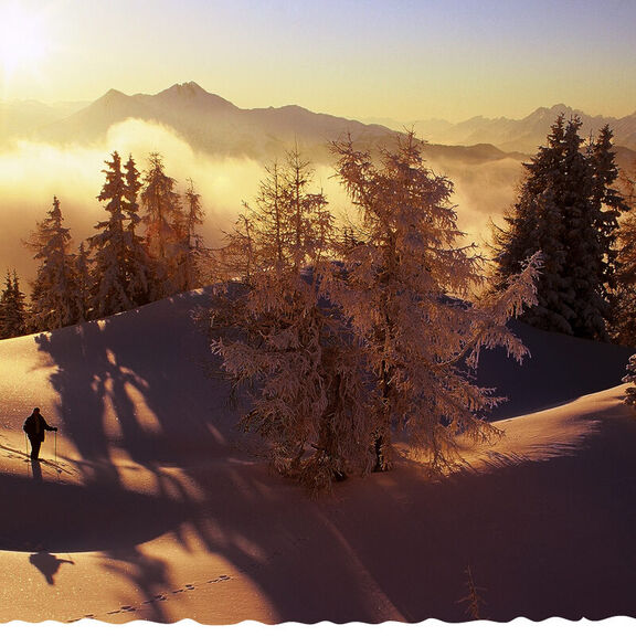 [Translate to English:] Winter-Pauschale Hotel Neuwirt  
