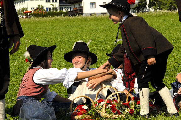 Tradition in Brandenberg