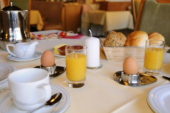 Hotel Neuwirt Frühstück